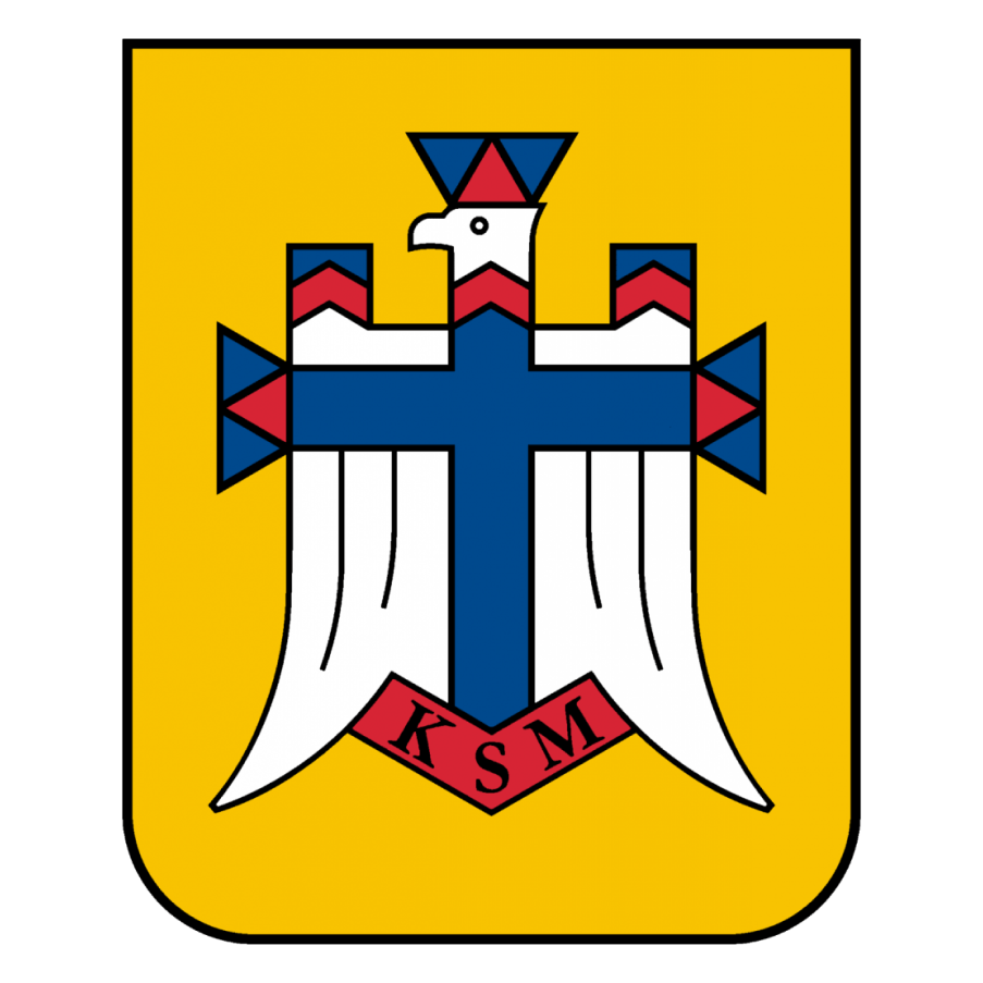 Logo Katolickiego Stowarzyszenia Młodzieży
