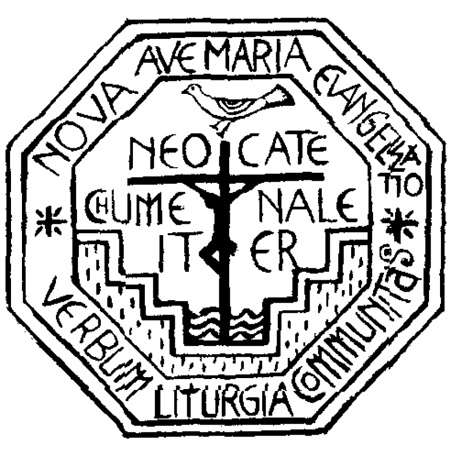 Logo Neokatechumenatu